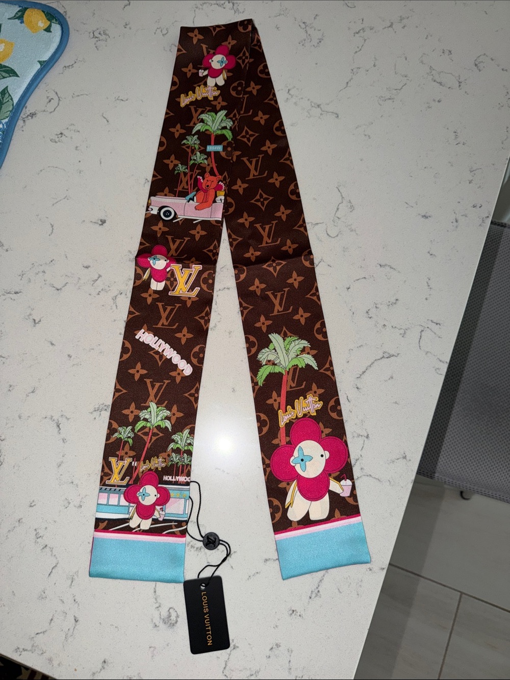 Purse twilly